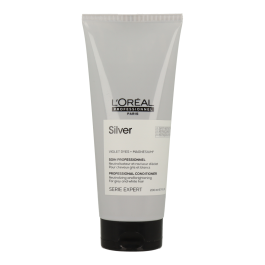 L'Oreal Acondicionador Silver 200ml para Tono Frío en Pelo Blanco o Gris Precio: 14.95000012. SKU: SBL-E3572200