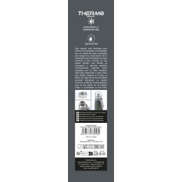 Botella Termo Acero Inoxidable 850 ml Thermosport - Inde (6 Unidades) Botella Termo Acero Inoxidable 850 ml Thermosport - Inde (6 Unidades)