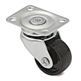 Q&Q Rueda Giratoria Gina A/Nylon Ø30 Plástico H37 para Muebles con Aro de Nylon de 30mm y 37mm de Altura Precio: 1.49999949. SKU: B13ZXQ3WJF