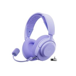 SteelSeries Arctis Nova 3PW Auriculares Gaming Inalámbricos AAATQ08482 - 2.4GHz y Bluetooth - 40h Batería