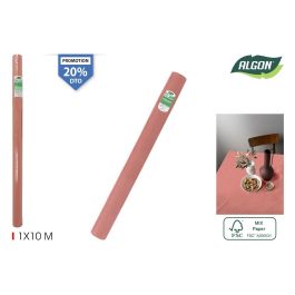 Mantel Orange con Mandril 1x10m - Algon (12 Unidades) Precio: 27.50000033. SKU: B19MV8WTFN
