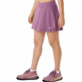 Falda de pádel Asics Padel Court Skirt Morado