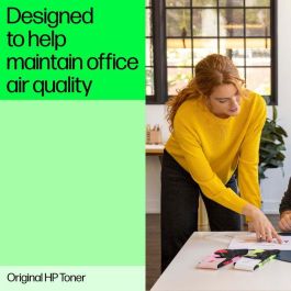 HP 641A Cartucho de Tóner Original LaserJet Magenta para Impresoras HP Color LaserJet, Alta Calidad Profesional