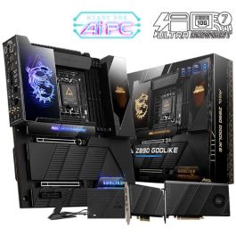MSI MEG Z890 GODLIKE Z890.S1851.ATX.DDR5 Placa Base Precio: 1314.49999956. SKU: B1DTSL76SH