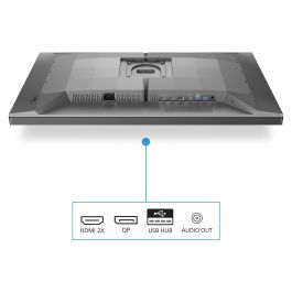 Philips 32M2N6800M Monitor Gaming 31.5" 4K UHD 3840x2160 IPS 1ms 1ms IPS 144Hz 2xHDMI 2.1 DP 1.4 USB