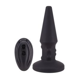 Plug Anal Seven Creations Negro Plug Anal Seven Creations Negro