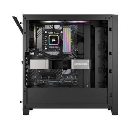 Corsair 32GB PC 7000 CL34 DOMINATOR TITANIUM RGB Kit (2x16GB) DDR5 Blanco Retail