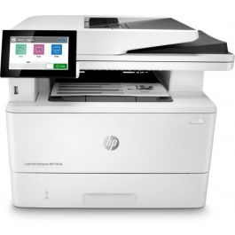 HP LaserJet Enterprise M430F Multifunción Láser Monocromo - Impresión, Copia, Escaneo, Fax - 40 ppm - Seguridad Empresarial - Doble Cara