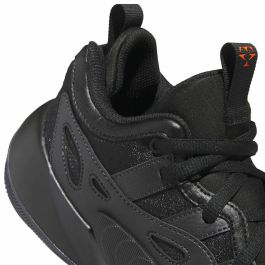 Zapatillas de Baloncesto para Adultos Adidas Trae Unlimited Negro