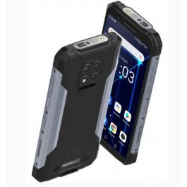 Hammer Rugerizado Construcción Meteorite 128GB Smartphone Resistente IP69 MIL-STD-810G Android 12 Negro