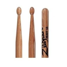 Zildjian Baquetas 5A Abedul Heavy Natural