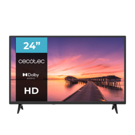Televisión 24" Cecotec 0 Series 0024 HD 24" LED Precio: 128.49999987. SKU: B1AKJ82MSJ