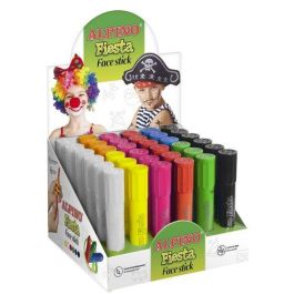 Alpino Maquillaje En Barra Fiesta Face Stick Caja Expositora De 30 C-Surtidos Amarillo Blanco Rojo Verde Azul Negro Precio: 28.49999999. SKU: B12GC7CJ84
