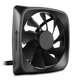 Sharkoon RGB SHARK Lights Carcasa del ordenador Ventilador 12 cm Negro Precio: 17.5000001. SKU: S5603049