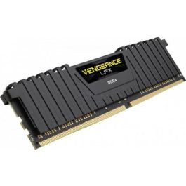 Corsair Vengeance LPX Memoria RAM DDR4 8GB 3200MHz CL16 XMP 2.0 para PC Intel & AMD - Negro