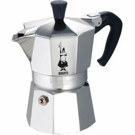 Cafetero italiano Bialetti - Moka Express - Aluminio - 3 tazas Precio: 40.49999954. SKU: B16B6WZ9BA