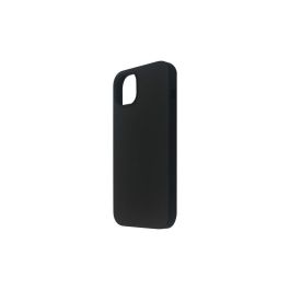 eSTUFF iPhone 14 Plus MADRID Silicone Cover - Black eSTUFF iPhone 14 Plus MADRID Silicone Cover - Black