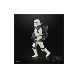 Hasbro Star Wars The Black Series - Figura de acción coleccionable articulada para fans y coleccionistas