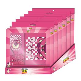 Set de belleza caja toy story lotso 20.0 x 21.6 x 4.0 cm