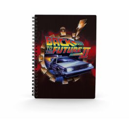 Libreta Efecto 3D Poster Bttf 2 Precio: 8.68999978. SKU: B152EBE7ML