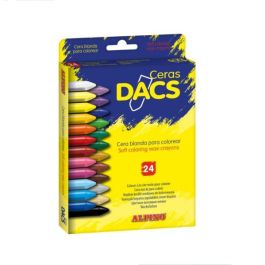 Dacs Ceras Dacs 55 mm Colores Surtidos Estuche 24 Ud Precio: 4.99000007. SKU: B1A9MGVSGH