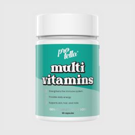 PROTELLA Multivitamínico 60 Cápsulas Precio: 12.4999996. SKU: B1K6BPJ7HD