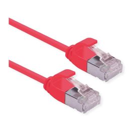 ROLINE 21.15.3314 Cable de Red Cat6a U/FTP STP RJ-45, 1,5 m, Rojo Precio: 21.49999995. SKU: B13HH8QYNG