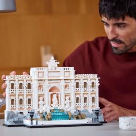 LEGO Architecture 21062 Fontana de Trevi Roma Set de construcción para adultos LEGO Architecture 21062 Fontana de Trevi Roma Set de construcción para adultos