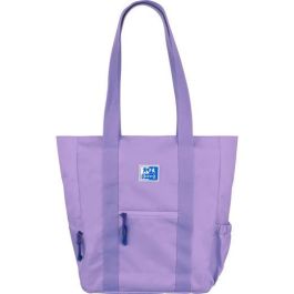Oxford Bolso Tote B-Trendy Oxfbag RPET Lavanda con Compartimentos para PC y Tablet Precio: 34.59000017. SKU: S8420810
