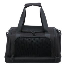 Trixie TRI4057589289049 Bolsa de Avión Negra 28x25x44 cm