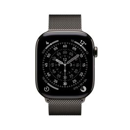 Smartwatch Apple MFD34QL/A Titanio 46 mm