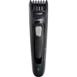 Kit para barba - REMINGTON - The Works - Recortadora autoafilable - Peine ajustable - Autonomía de batería 45 min - USB Kit para barba - REMINGTON - The Works - Recortadora autoafilable - Peine ajustable - Autonomía de batería 45 min - USB