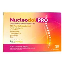 FISIOPHARMA Nucleodol Pro 30 Capsulas Precio: 31.8899999. SKU: B1FS3XF4JB