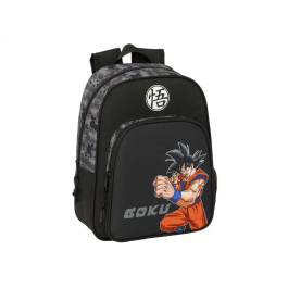 Safta Mochila Junior Adaptable a Carro Dragon Ball 380x320x120 mm Precio: 28.69000024. SKU: B14YAM8CMR