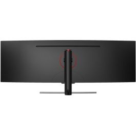 LC-Power LC-M49-DFHD-144-C-Q Monitor curvo de 49" (124.5cm) VA DFHD 144Hz con DisplayPort y HDMI