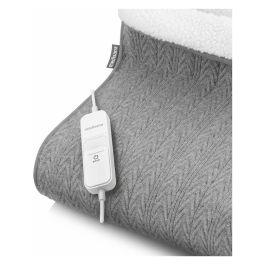 Medisana Calentador de Pies FW 150 con 6 Niveles de Temperatura y Temporizador para Alivio y Calidez, Lavable