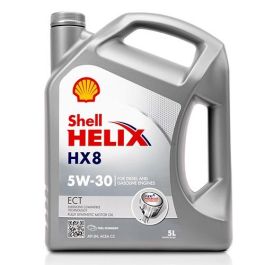 Shell Helix Ect Hx8 5 W30 5 L Cs3 ACSHEHX85W305L Shell Helix Ect Hx8 5 W30 5 L Cs3 ACSHEHX85W305L