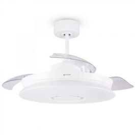 Ventilador de Techo con Luz Grunkel SKYWIND-42BT 20 W Ventilador de Techo con Luz Grunkel SKYWIND-42BT 20 W Precio: 138.5000001. SKU: B1B4FCLZ44