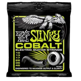 Ernieball Juego Eléctrica S. Cobalt Regular 10-46 Ernieball Precio: 14.49999991. SKU: B19D5TZRVR