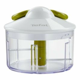 Mini Picadora Manual con Cuerda Tefal K13304DISP Blanco Acero Inoxidable Plástico 500 ml