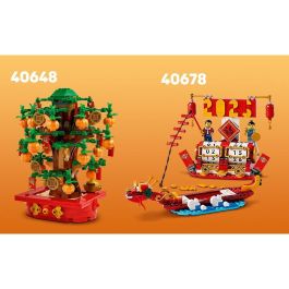LEGO 40648 Árbol del Dinero Iconic Glückskastanie Juguete de Construcción Plástico Multicolor 336 Piezas