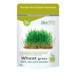 Wheat Grass Raw Jugo De Trigo 150Gr. Bio Precio: 18.5000002. SKU: B1JTAJYTAM