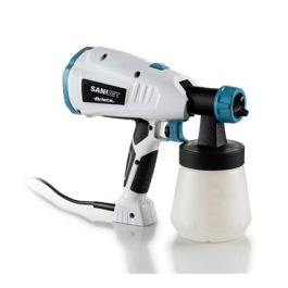 Ariete 4126 Nebulizador Higienizante SaniJet para Desinfección COVID-19, Difusor de Solución Sanitizante Hasta 200m2