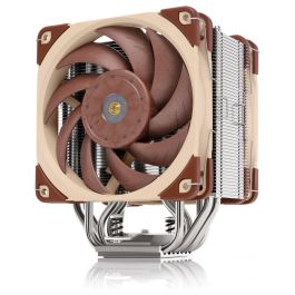 NOCTUA NH-U12A Enfriador de CPU Ventilador 12 cm PWM Compatible Aluminio Cobre Precio: 163.78999956. SKU: B1J7AW7HTN