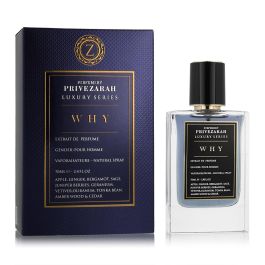 Perfume Hombre Prive Zarah Why 70 ml