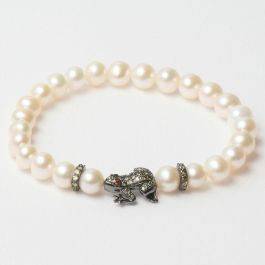 Pulsera Mujer Lancaster JLA-BRFROG3WH 16 mm Precio: 21.90000054. SKU: S0361225