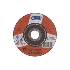 DUVER 115X1X22 Disco para Cortar Inoxidable para Amoladora - Disco de Corte 115mm x 1mm x 22mm Precio: 1.49999949. SKU: S7906655