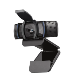 Logitech Webcam C920s HD Pro Enfoque Automático 1080p Full HD con Tapa de Privacidad Precio: 76.59000041. SKU: S5602786