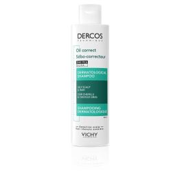 Vichy DERCOS Champú Tratamiento Sebo-Control Anti-Exceso de Sebo, Sin Resecar, 200 ml Precio: 15.49999957. SKU: B1ENYXQSAV