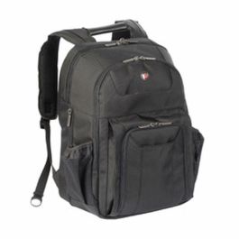Mochila para Portátil Targus CUCT02BEU Negro Mochila para Portátil Targus CUCT02BEU Negro Precio: 115.49999945. SKU: S55098232